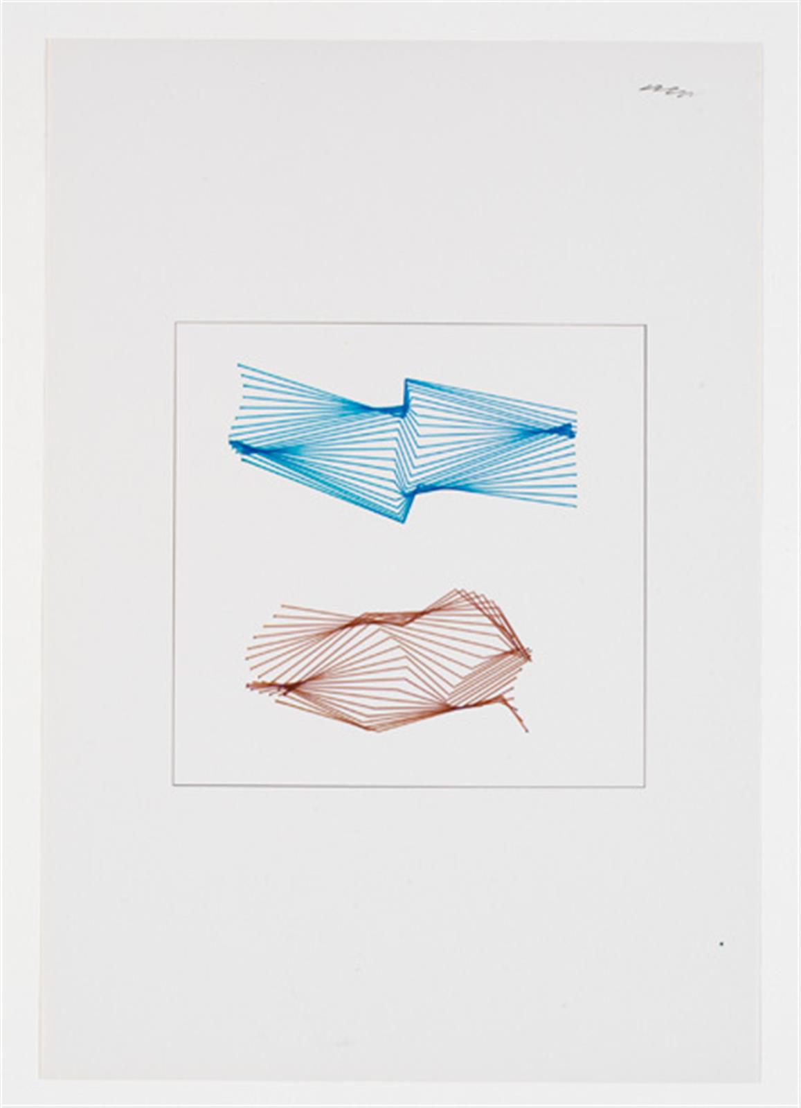 Uden titel, William Soya, 1982-1985