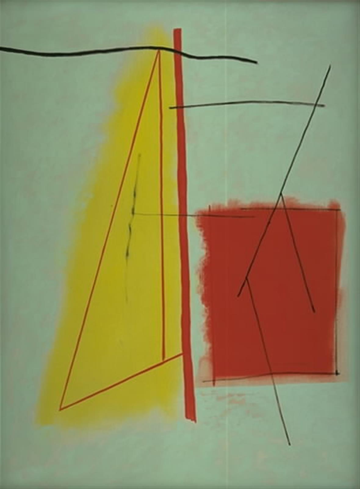 Sirmione 1, Richard Mortensen, 1953