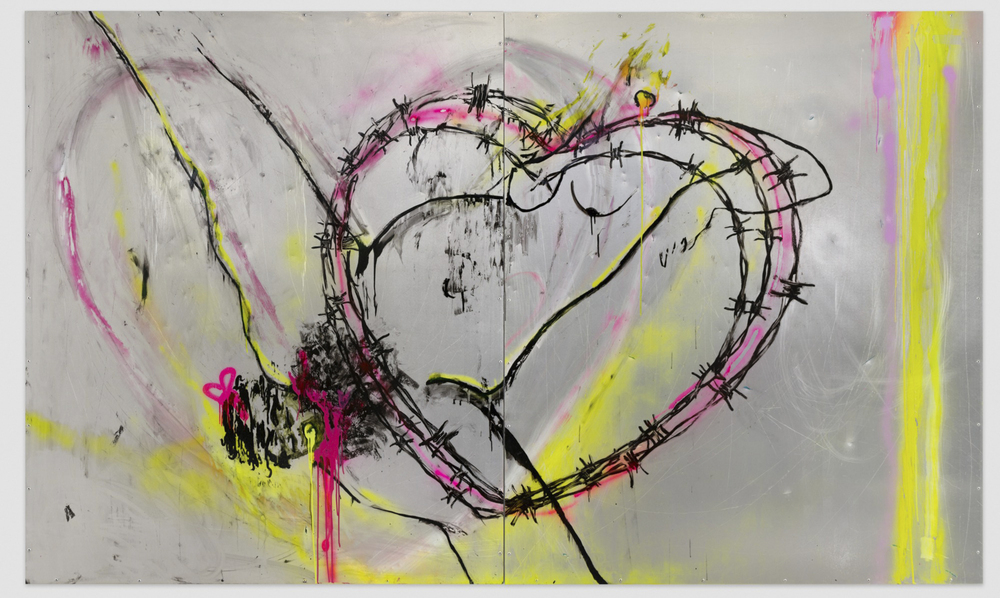 Heart of Steel (nude in labour)