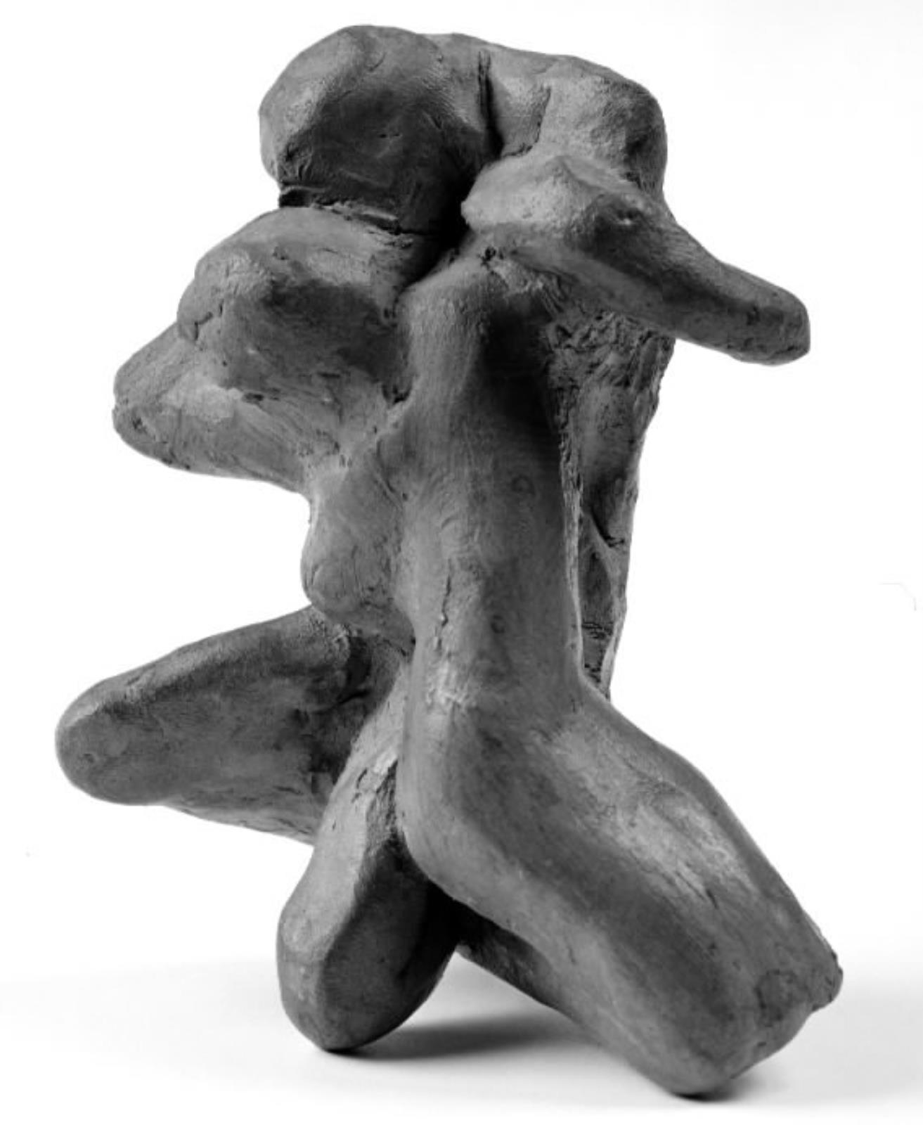 Mand og kvinde. Kærlighedspar, Gerhard Henning, 1922-1926