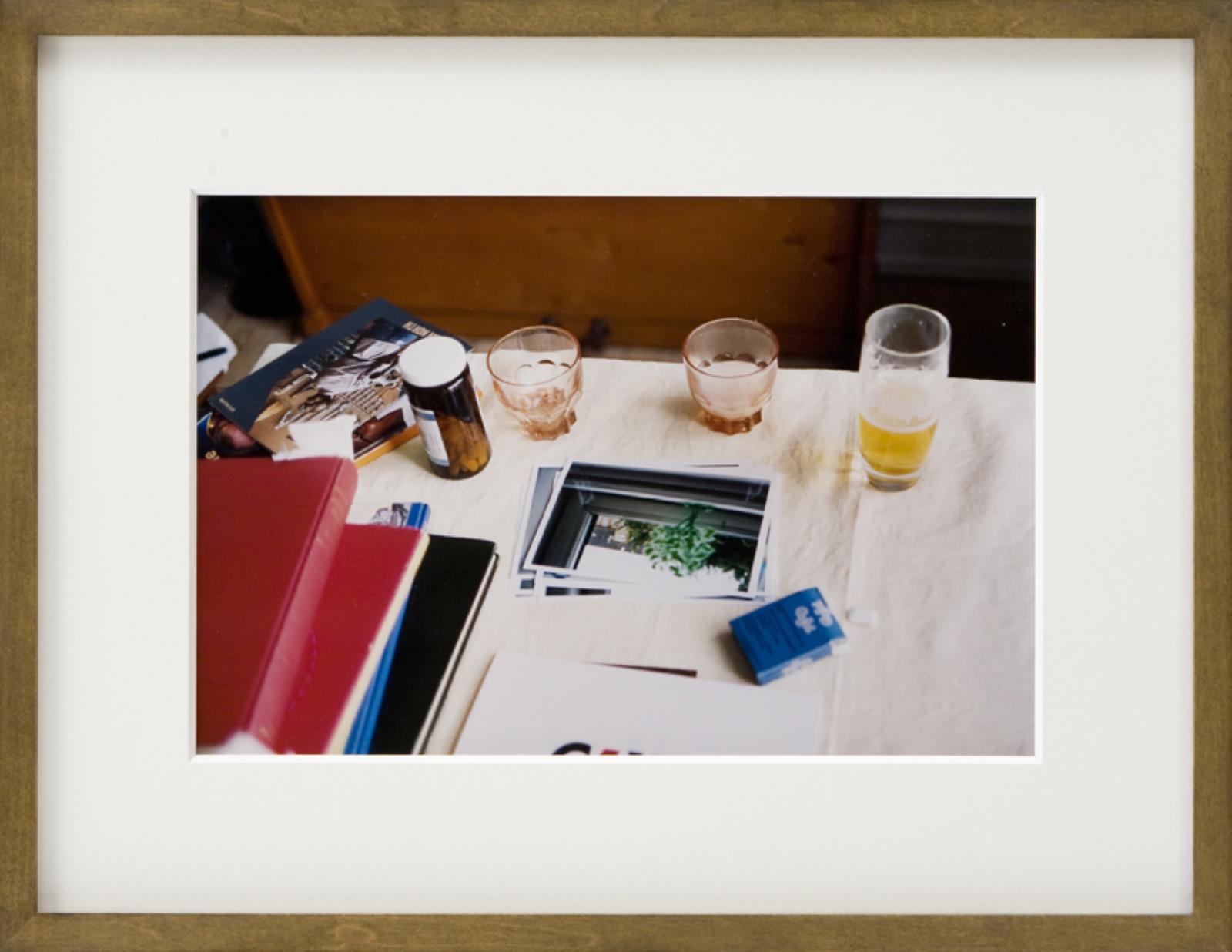 I Capture You. You Capture Me, Gitte Villesen, 2005