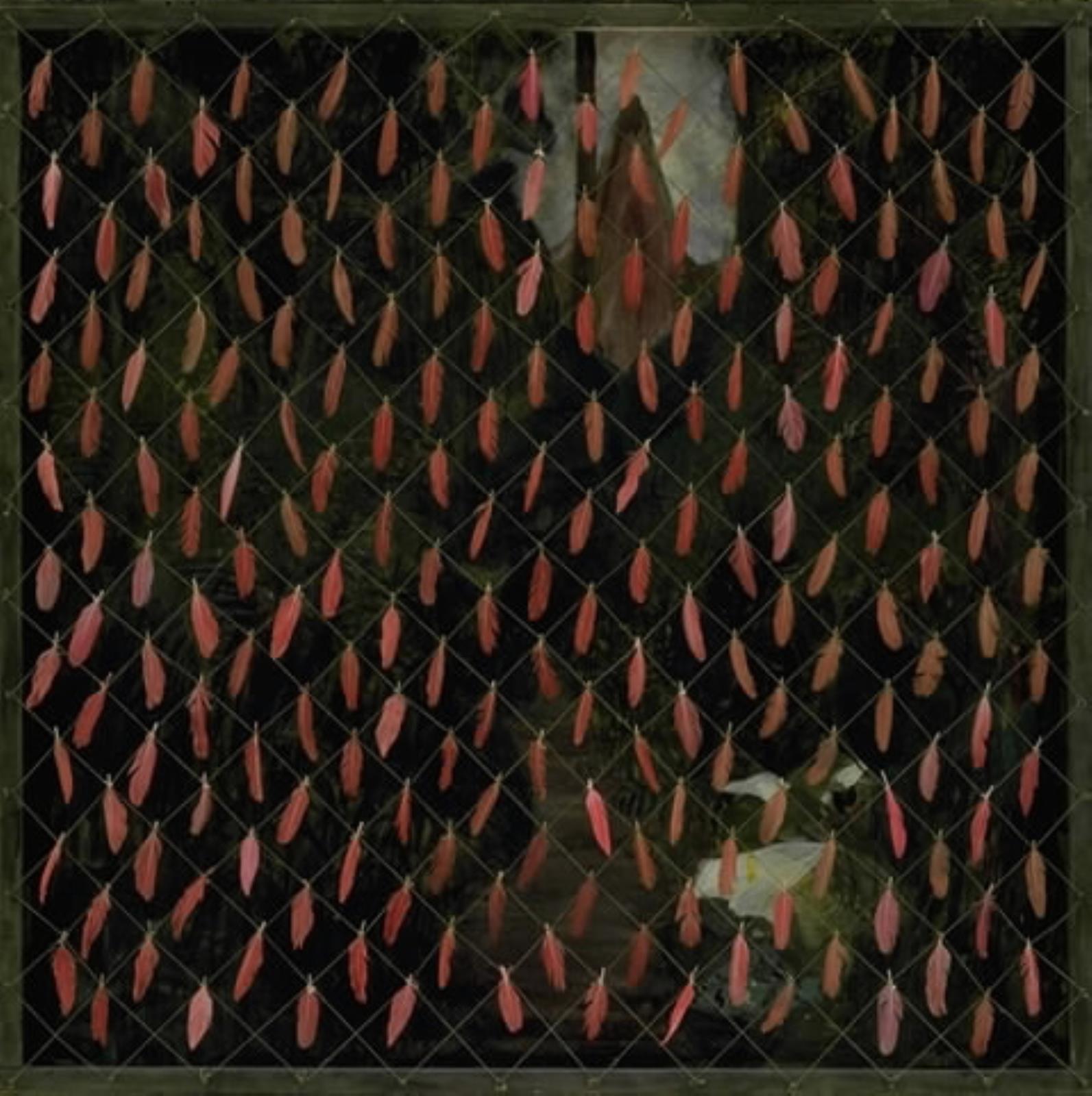 Jungle, Ursula Reuter Christiansen, 1968