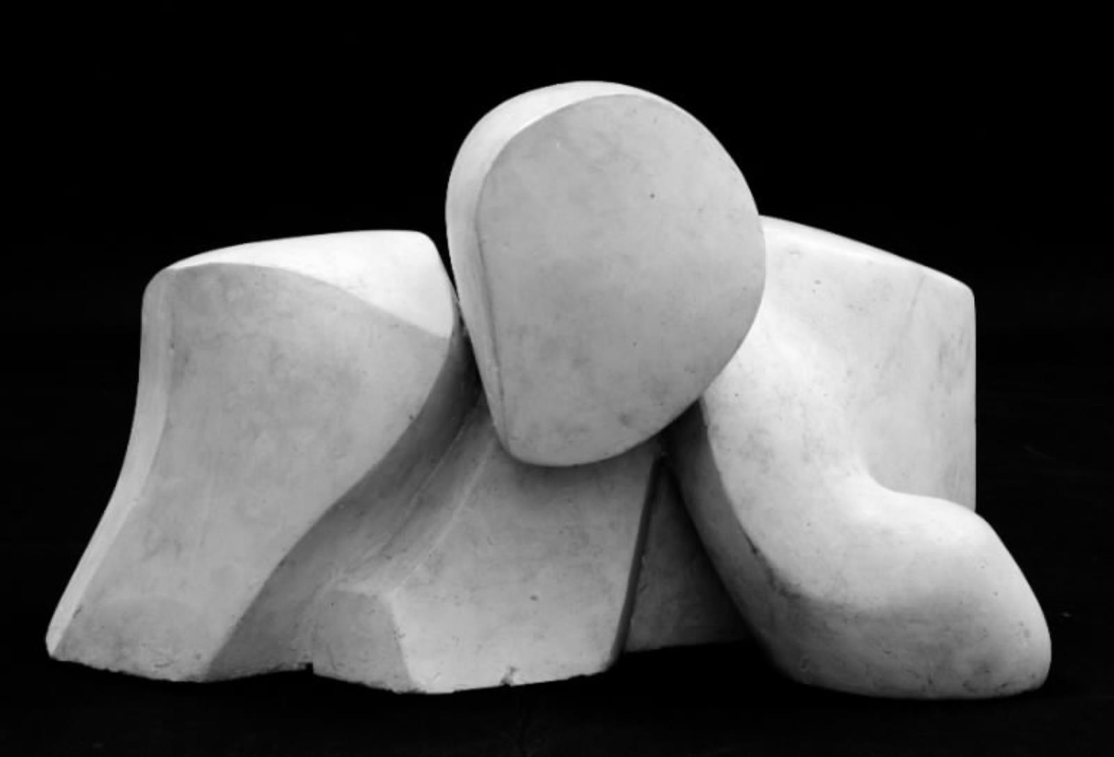 Skulptur, Ole Find, 1970