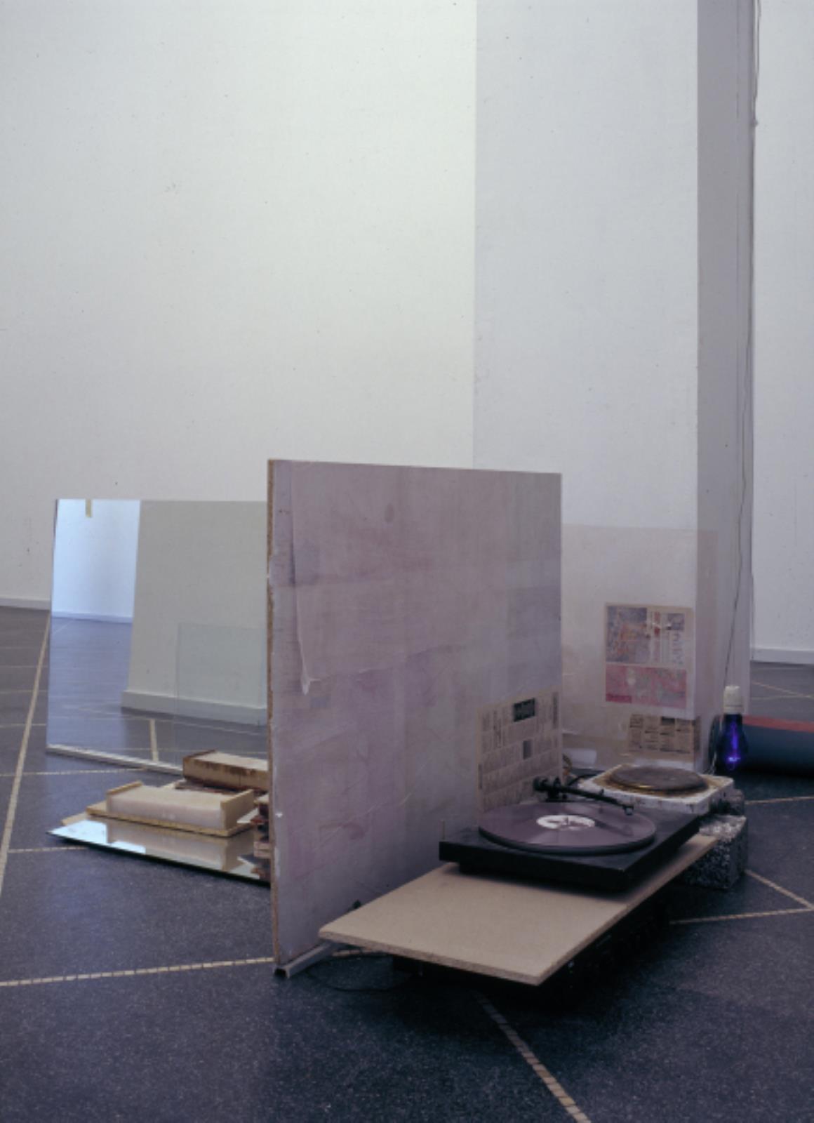 Aus den Externsteinen. The Gospel of Truth, Martin Erik Andersen, 2001