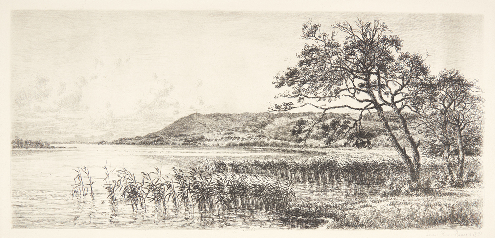 Juul sø ved Himmelbjerget