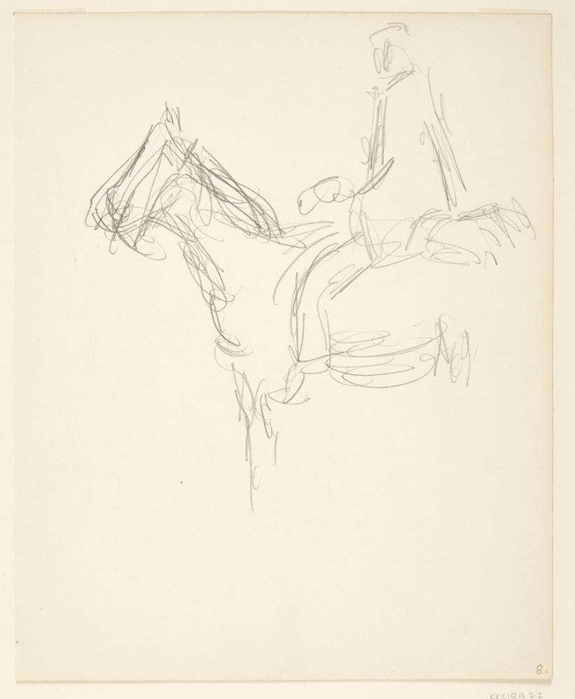 Rytter, Sigurd Swane, 1916