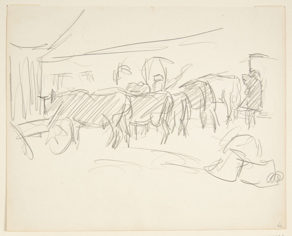 Kostald, Sigurd Swane, 1916