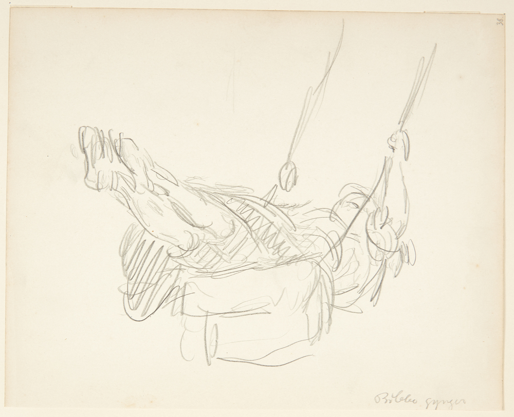 Bibbe gynger, Sigurd Swane, 1916