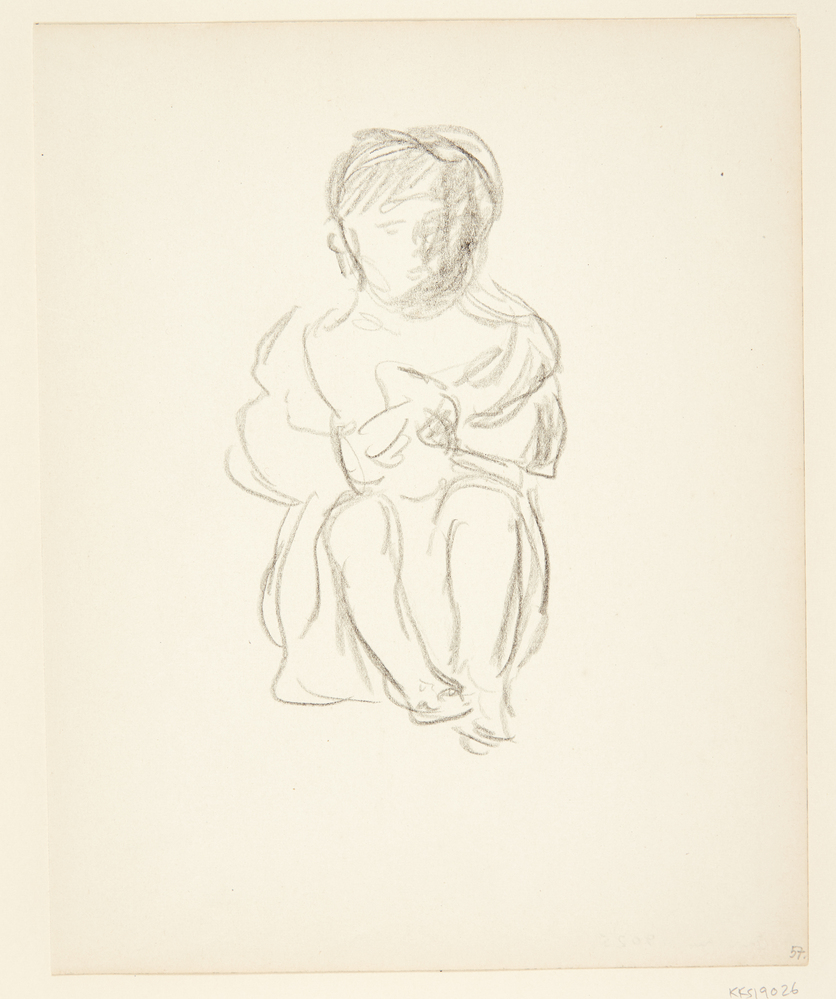 Lasse på Potten, Sigurd Swane, 1916
