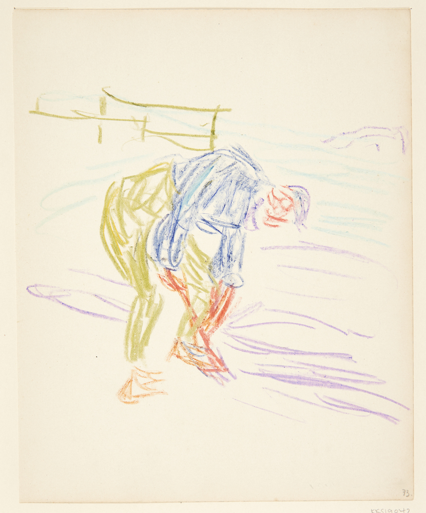 Markarbejder, Sigurd Swane, 1916