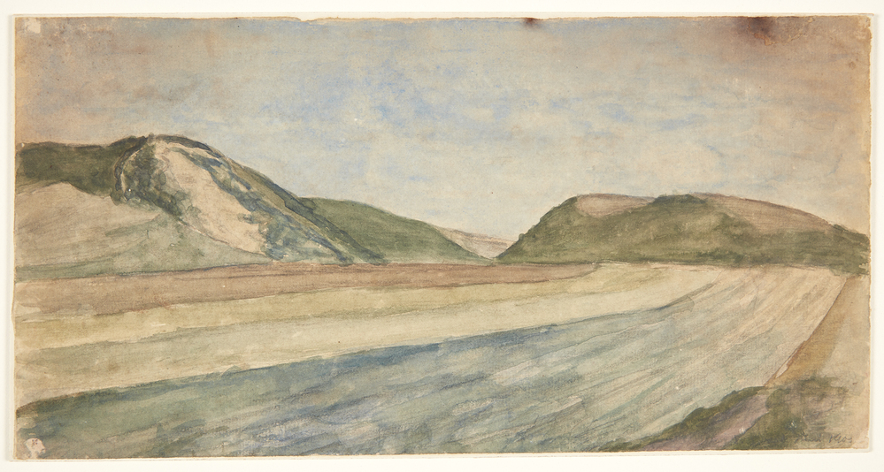 Hedebakker, Jylland, Sigurd Swane, 1900
