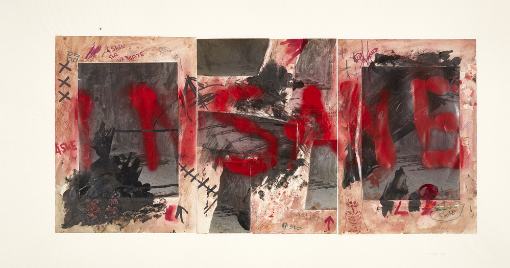 Insane, Nina Sten-Knudsen, 1981