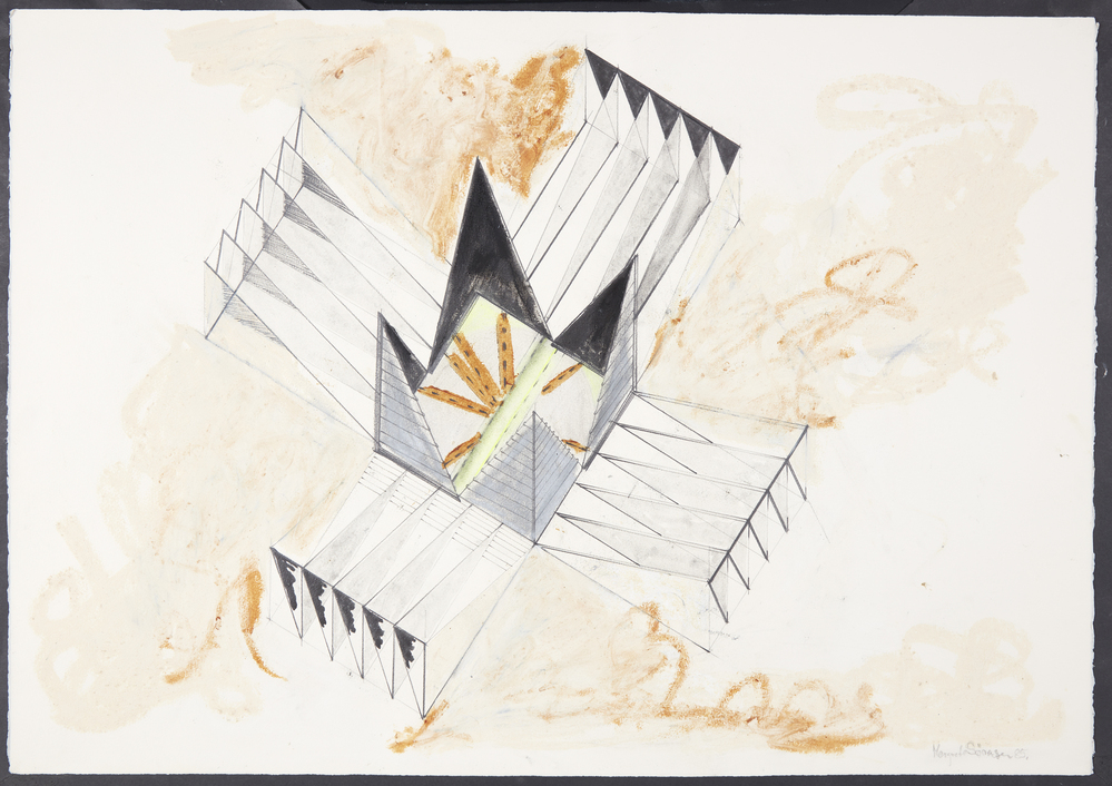 Feldafing, Margrete Sørensen, 1985