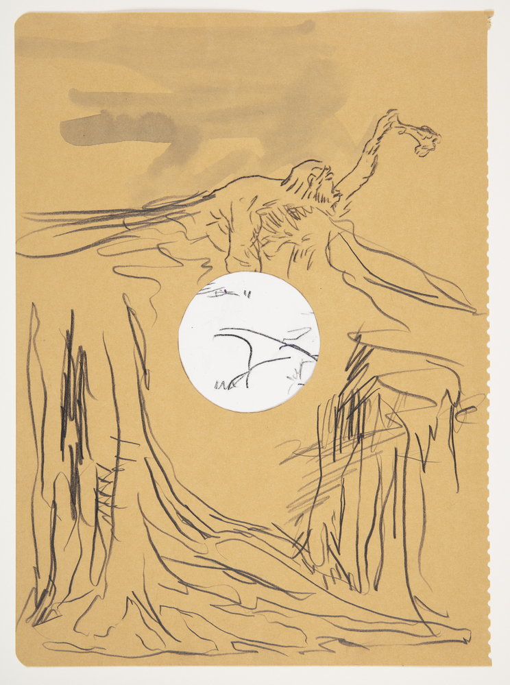 Uden titel (Voicing Various Concerns), David Shrigley, 1998