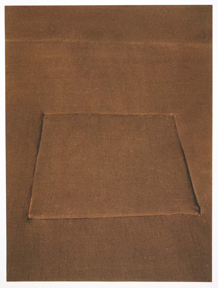 Darmstädter Werkblock, Tacita Dean, 2008