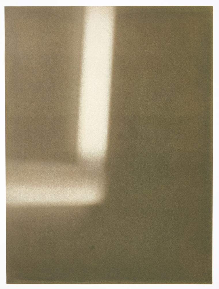 Darmstädter Werkblock, Tacita Dean, 2008