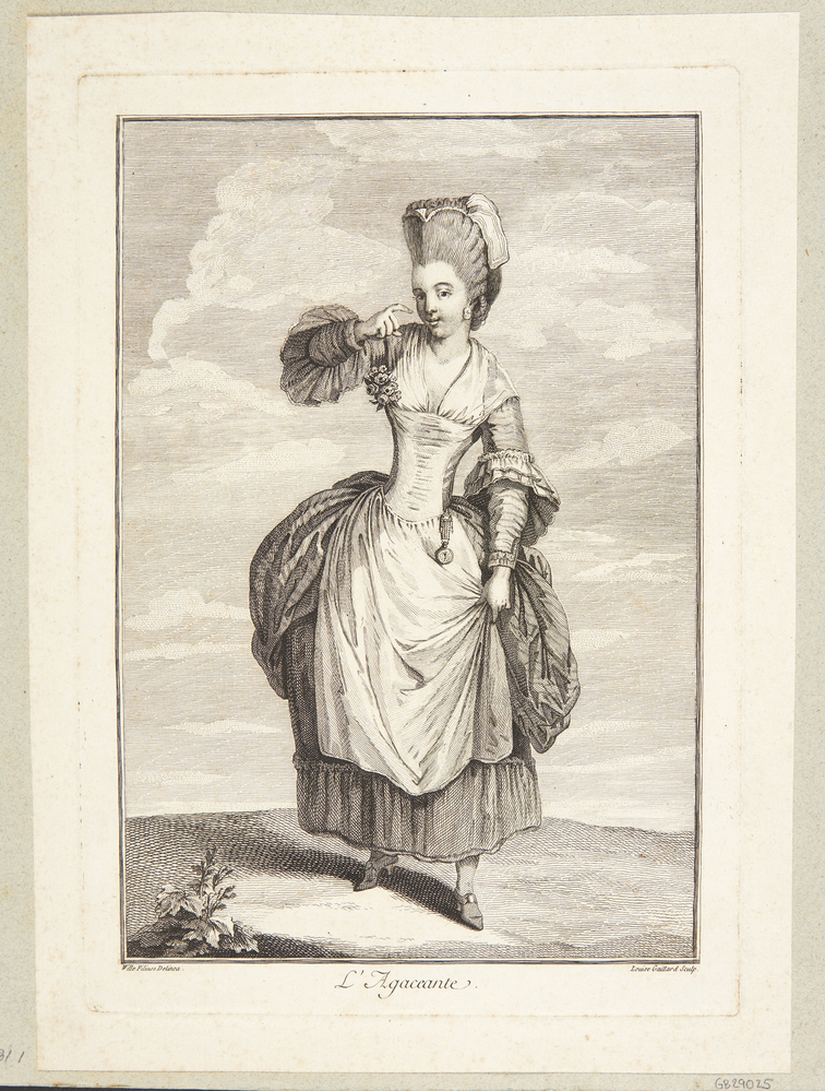 Den irriterende (L'Agaceante)