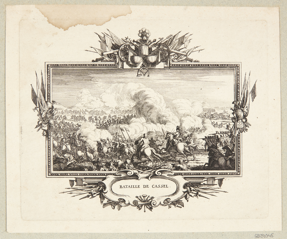 Slaget ved Cassel (Bataille de Cassel)